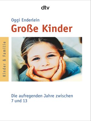 cover image of Große Kinder